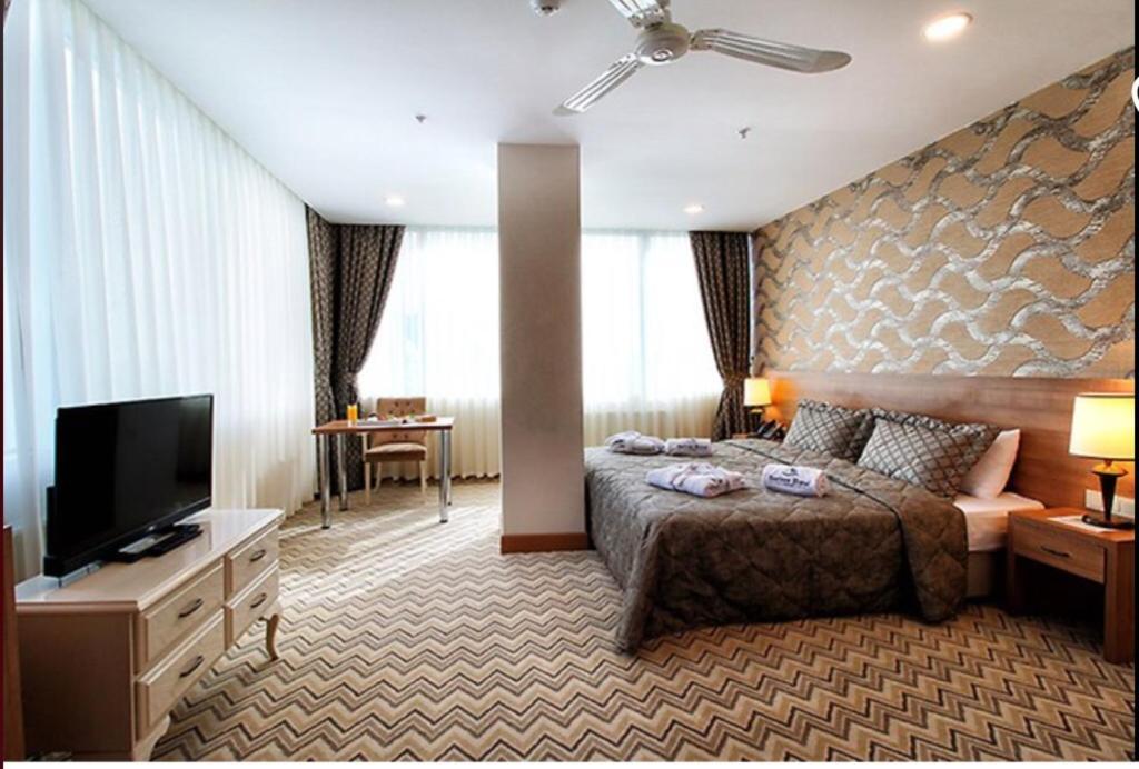 Mana Airport Hotel Arnavutkoy Exterior foto