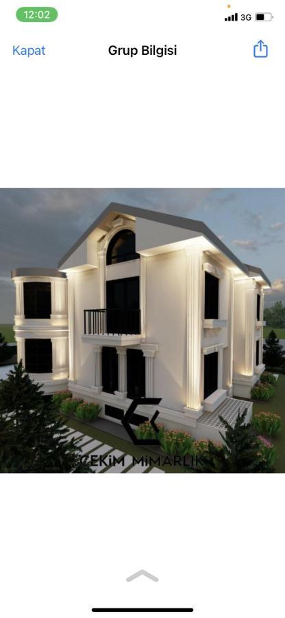 Mana Airport Hotel Arnavutkoy Exterior foto